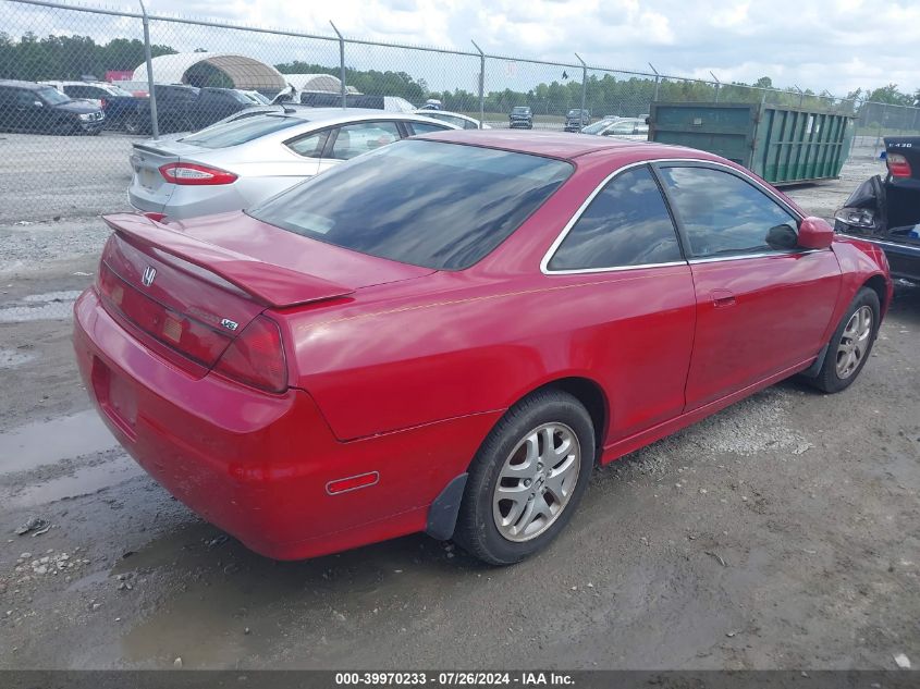 1HGCG22532A034896 | 2002 HONDA ACCORD