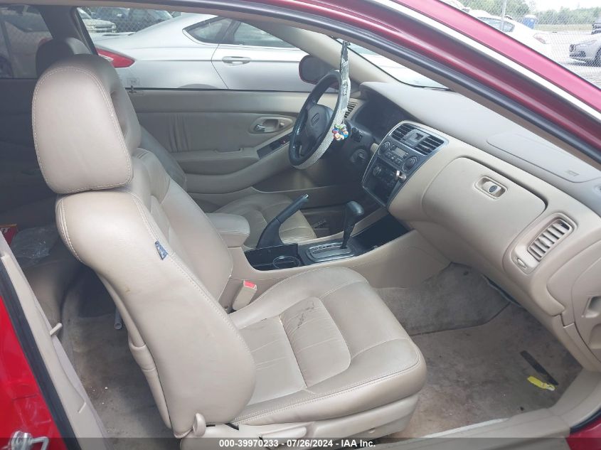 1HGCG22532A034896 | 2002 HONDA ACCORD