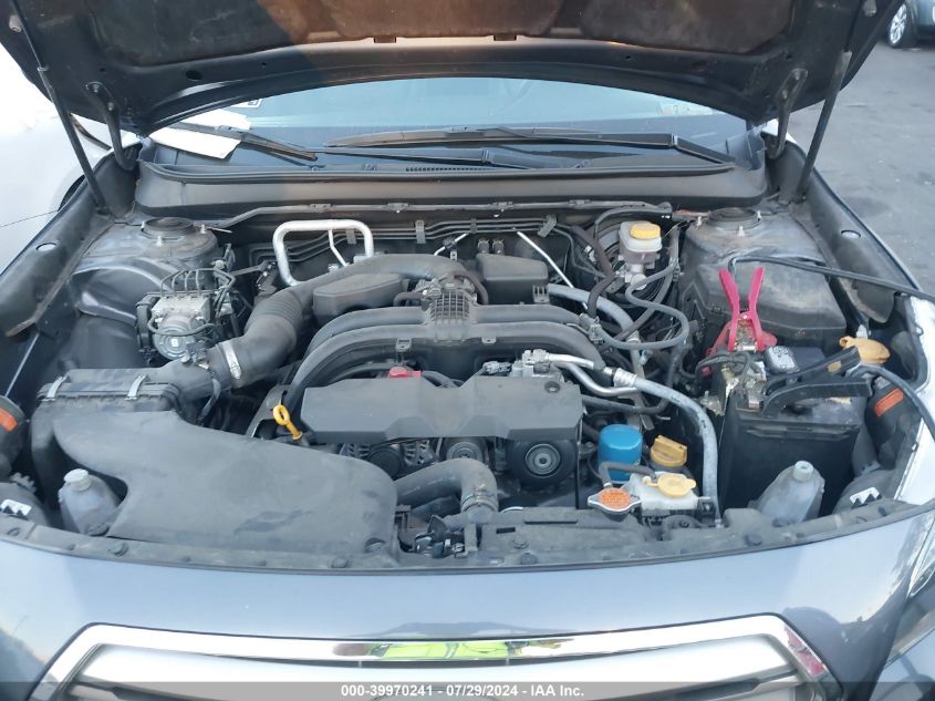 2017 Subaru Outback 2.5I Limited VIN: 4S4BSANCXH3370924 Lot: 39970241