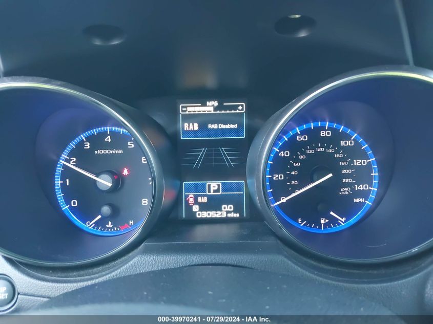 2017 Subaru Outback 2.5I Limited VIN: 4S4BSANCXH3370924 Lot: 39970241