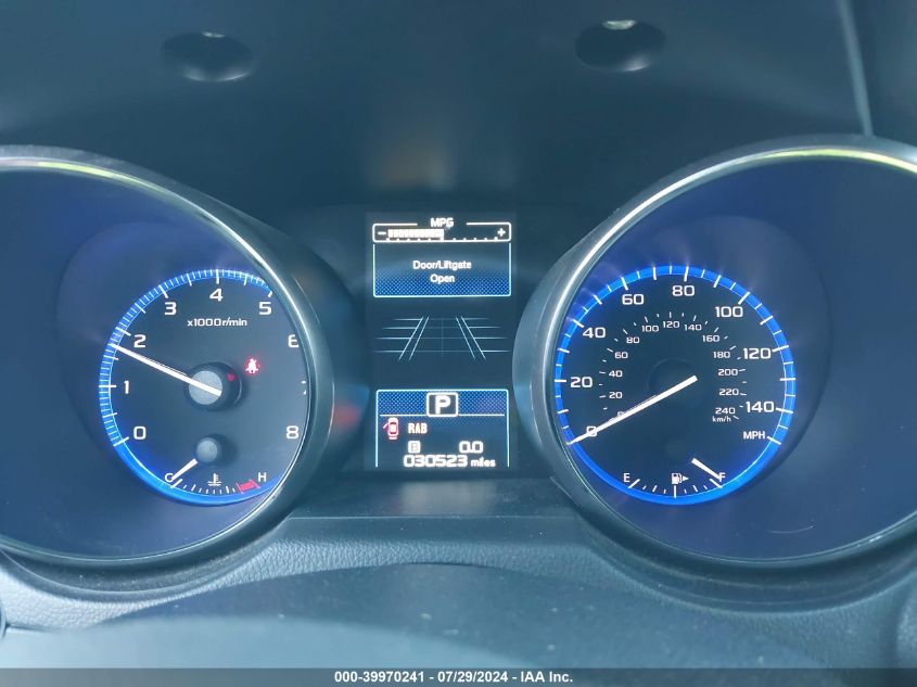 2017 Subaru Outback 2.5I Limited VIN: 4S4BSANCXH3370924 Lot: 39970241