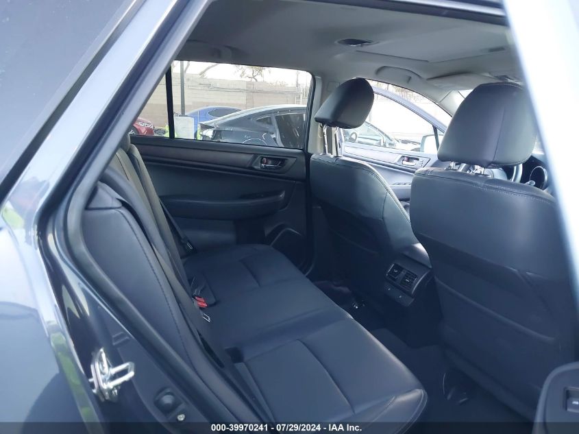 2017 Subaru Outback 2.5I Limited VIN: 4S4BSANCXH3370924 Lot: 39970241