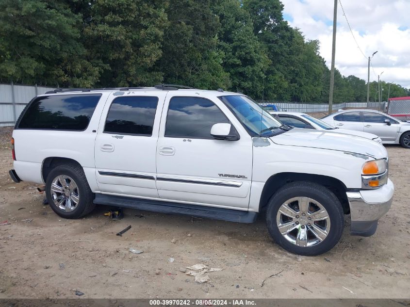 2005 GMC Yukon Xl 1500 Slt VIN: 1GKEC16Z55J179697 Lot: 39970242