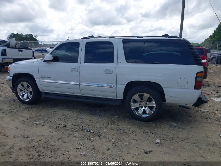 2005 GMC Yukon Xl 1500 Slt VIN: 1GKEC16Z55J179697 Lot: 39970242