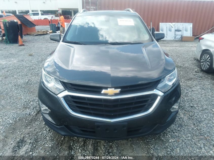 2019 Chevrolet Equinox Lt VIN: 3GNAXVEX6KS522248 Lot: 39970244