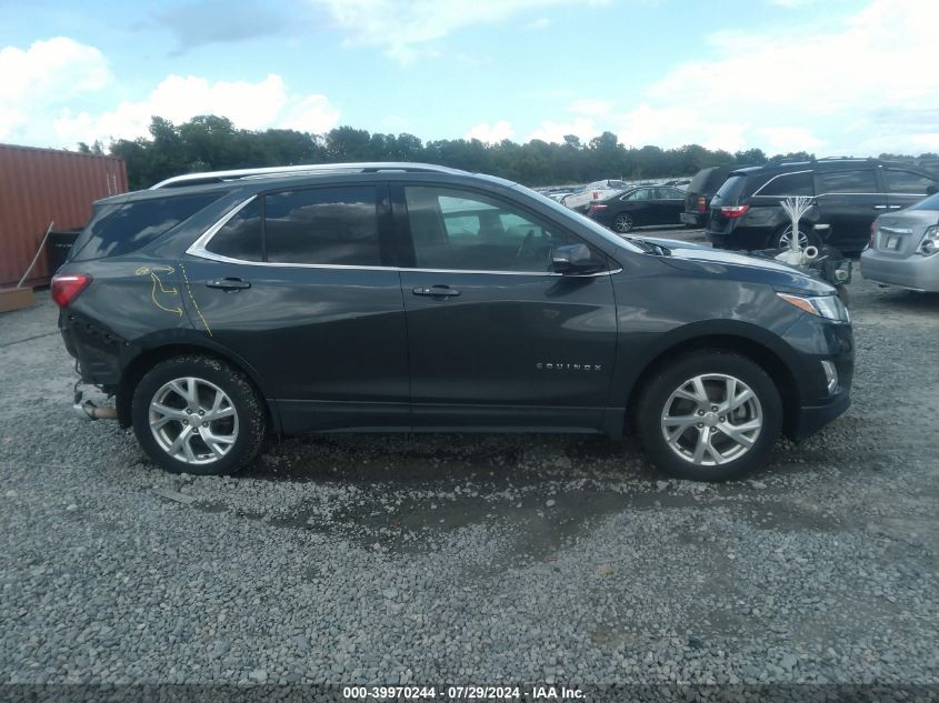 2019 Chevrolet Equinox Lt VIN: 3GNAXVEX6KS522248 Lot: 39970244