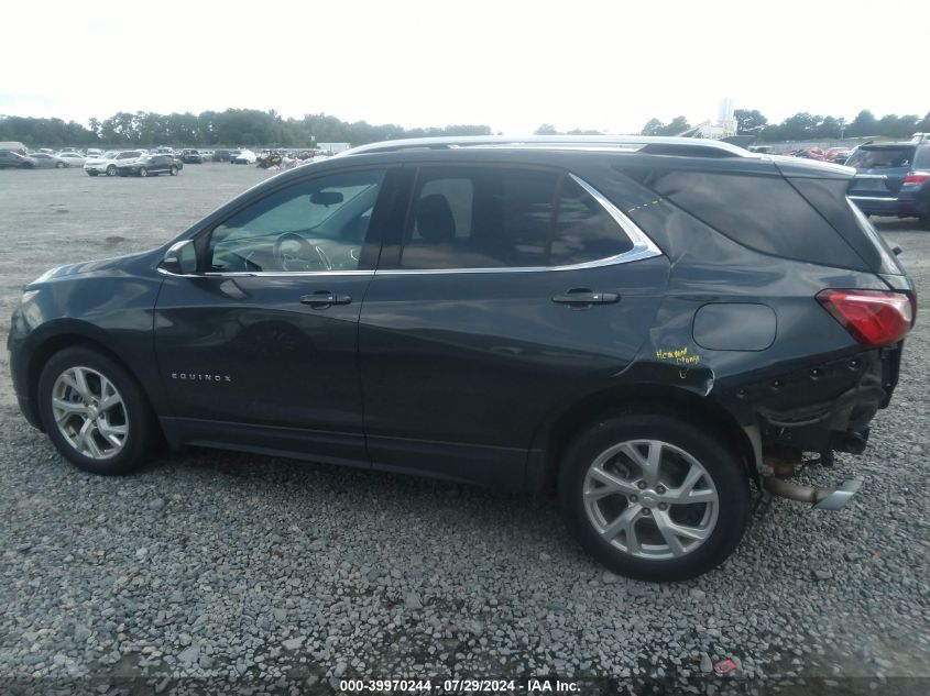 2019 Chevrolet Equinox Lt VIN: 3GNAXVEX6KS522248 Lot: 39970244