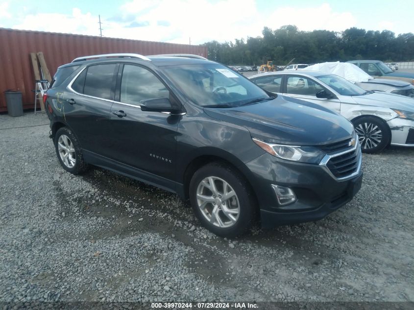 2019 CHEVROLET EQUINOX LT - 3GNAXVEX6KS522248