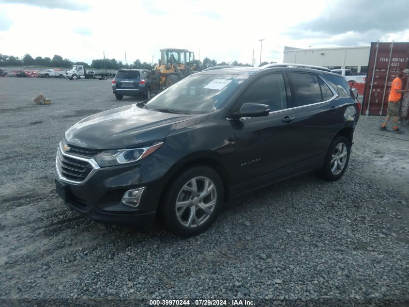 3GNAXVEX6KS522248 2019 CHEVROLET EQUINOX - Image 2