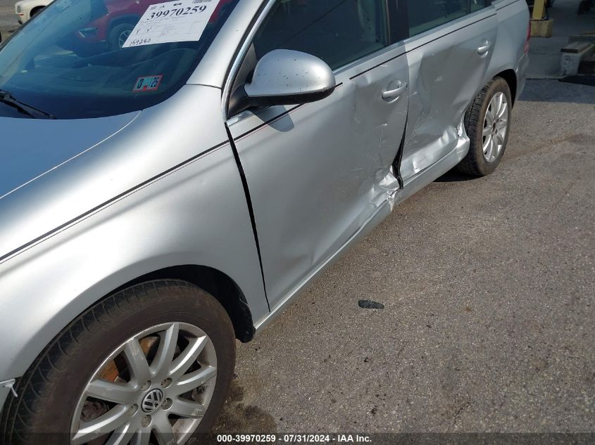 2009 Volkswagen Jetta Tdi VIN: 3VWTL71K59M344170 Lot: 39970259