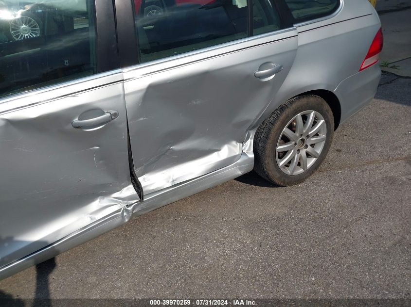 2009 Volkswagen Jetta Tdi VIN: 3VWTL71K59M344170 Lot: 39970259