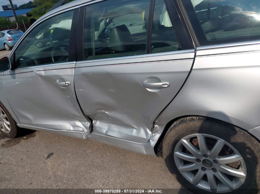 2009 Volkswagen Jetta Tdi VIN: 3VWTL71K59M344170 Lot: 39970259