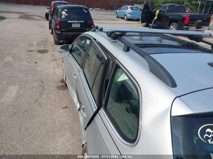 2009 Volkswagen Jetta Tdi VIN: 3VWTL71K59M344170 Lot: 39970259