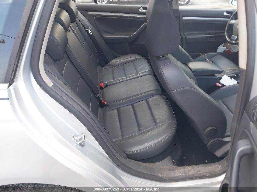 2009 Volkswagen Jetta Tdi VIN: 3VWTL71K59M344170 Lot: 39970259