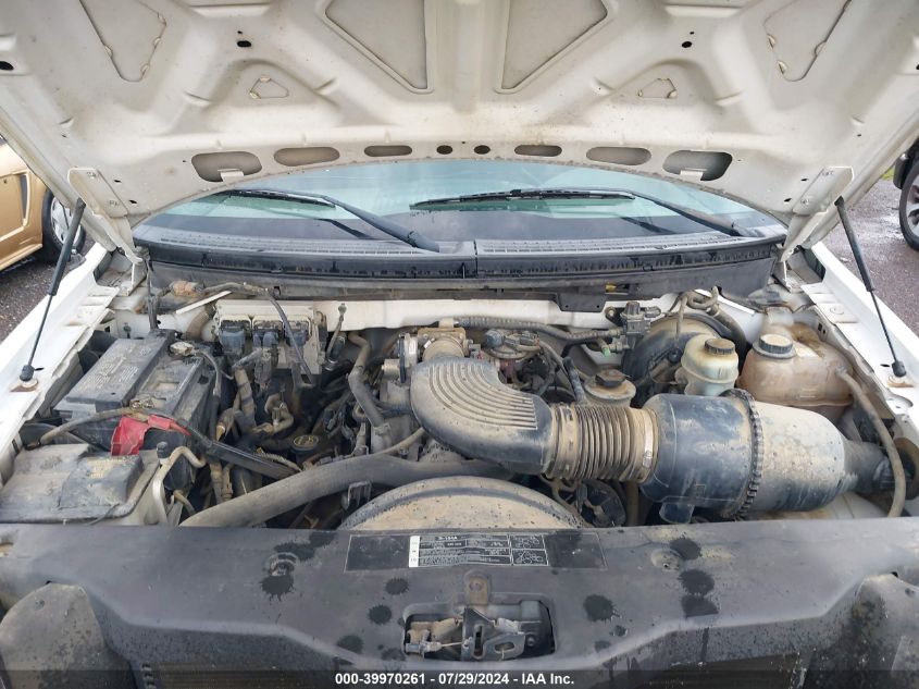 2005 Ford F-150 Stx/Xl/Xlt VIN: 1FTRX12W55NA05540 Lot: 39970261