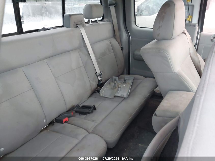 2005 Ford F-150 Stx/Xl/Xlt VIN: 1FTRX12W55NA05540 Lot: 39970261