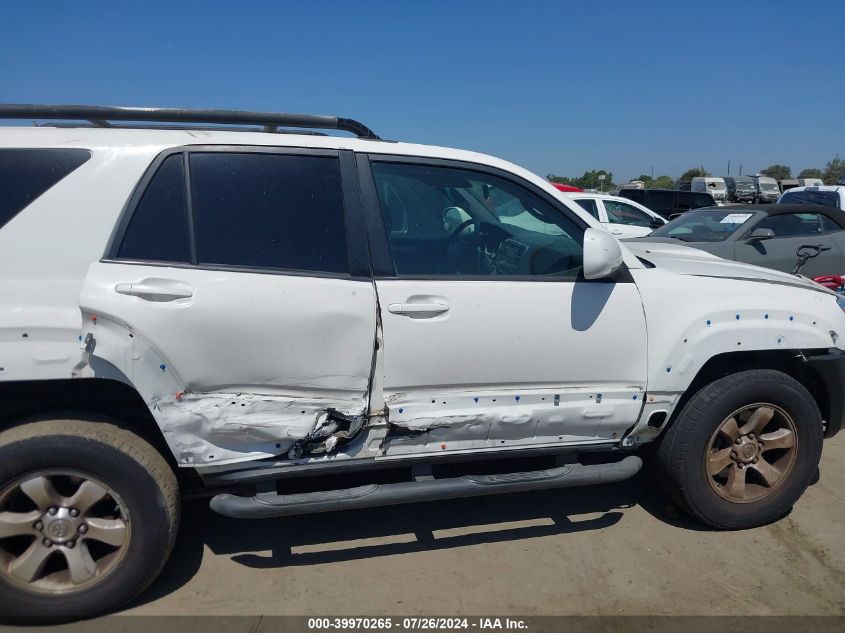 2006 Toyota 4Runner Sr5 Sport V6/Sr5 V6 VIN: JTEZU14R560078918 Lot: 39970265