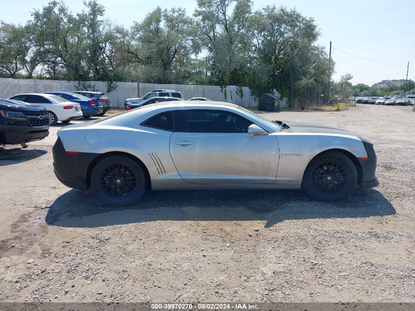 2010 Chevrolet Camaro 1Lt VIN: 2G1FB1EV0A9147806 Lot: 39970270