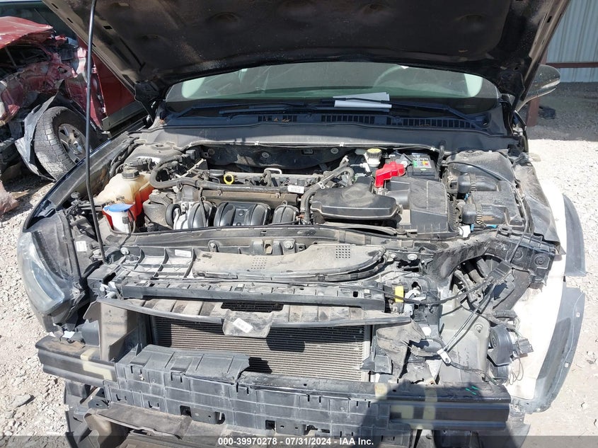 2016 Ford Fusion Se VIN: 3FA6P0H7XGR193121 Lot: 39970278