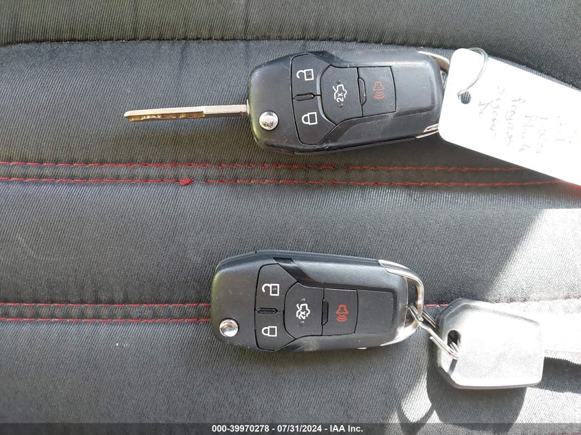 2016 Ford Fusion Se VIN: 3FA6P0H7XGR193121 Lot: 39970278