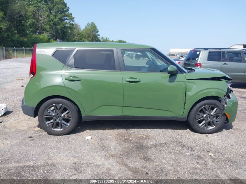 2020 Kia Soul Ex VIN: KNDJ33AU0L7099901 Lot: 39970285