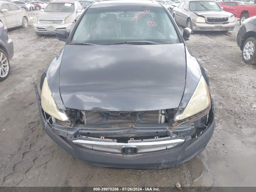 1HGCM56847A182965 | 2007 HONDA ACCORD