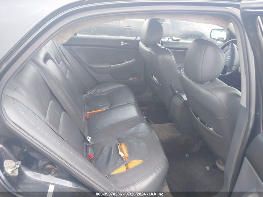 1HGCM56847A182965 | 2007 HONDA ACCORD