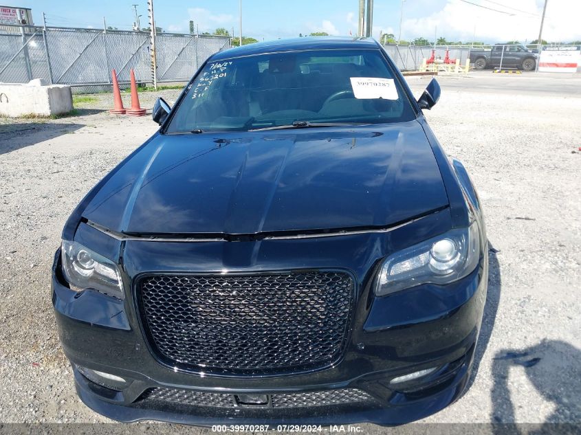 2017 Chrysler 300 300S VIN: 2C3CCABT9HH647154 Lot: 39970287