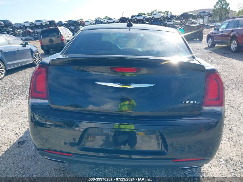 2C3CCABT9HH647154 2017 Chrysler 300 300S