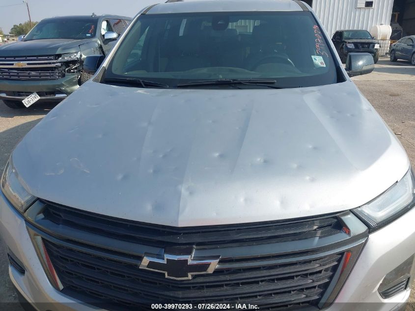 2022 Chevrolet Traverse Fwd Ls VIN: 1GNERFKW5NJ159900 Lot: 39970293