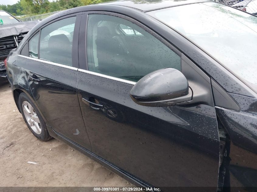 2016 Chevrolet Cruze Limited 1Lt Auto VIN: 1G1PE5SB0G7112058 Lot: 39970301