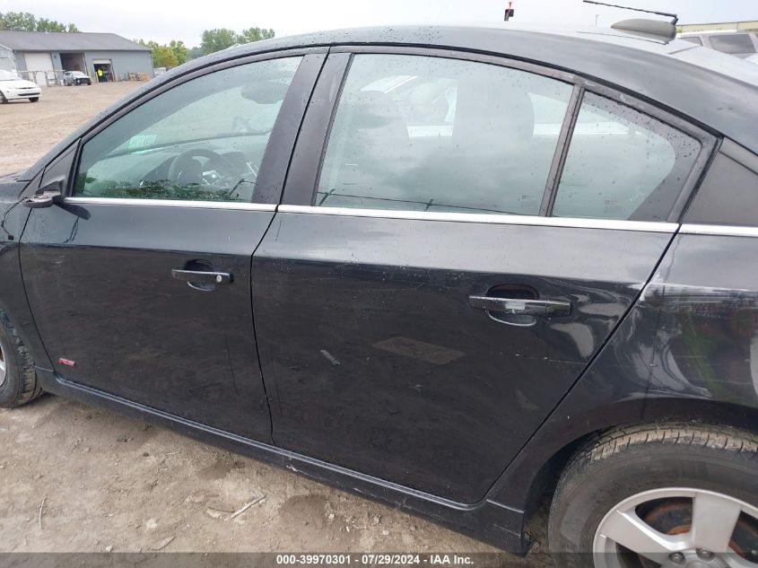 2016 Chevrolet Cruze Limited 1Lt Auto VIN: 1G1PE5SB0G7112058 Lot: 39970301