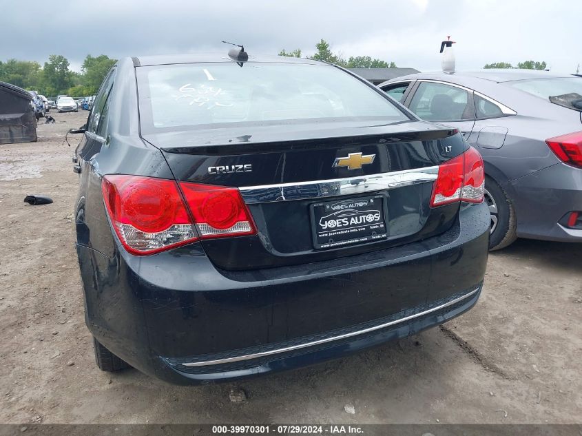 2016 Chevrolet Cruze Limited 1Lt Auto VIN: 1G1PE5SB0G7112058 Lot: 39970301