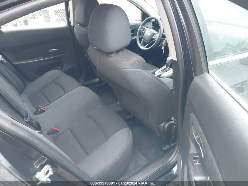 2016 Chevrolet Cruze Limited 1Lt Auto VIN: 1G1PE5SB0G7112058 Lot: 39970301