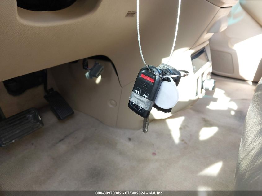 2007 Honda Odyssey Ex-L VIN: 5FNRL38757B407938 Lot: 39970302