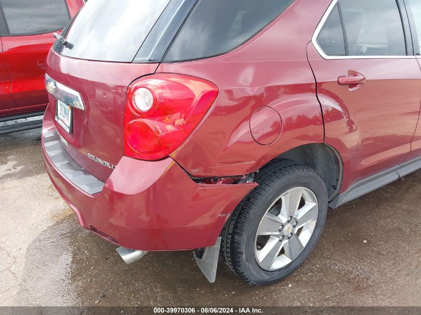 2012 Chevrolet Equinox 1Lt VIN: 2GNFLDE55C6303114 Lot: 39970306