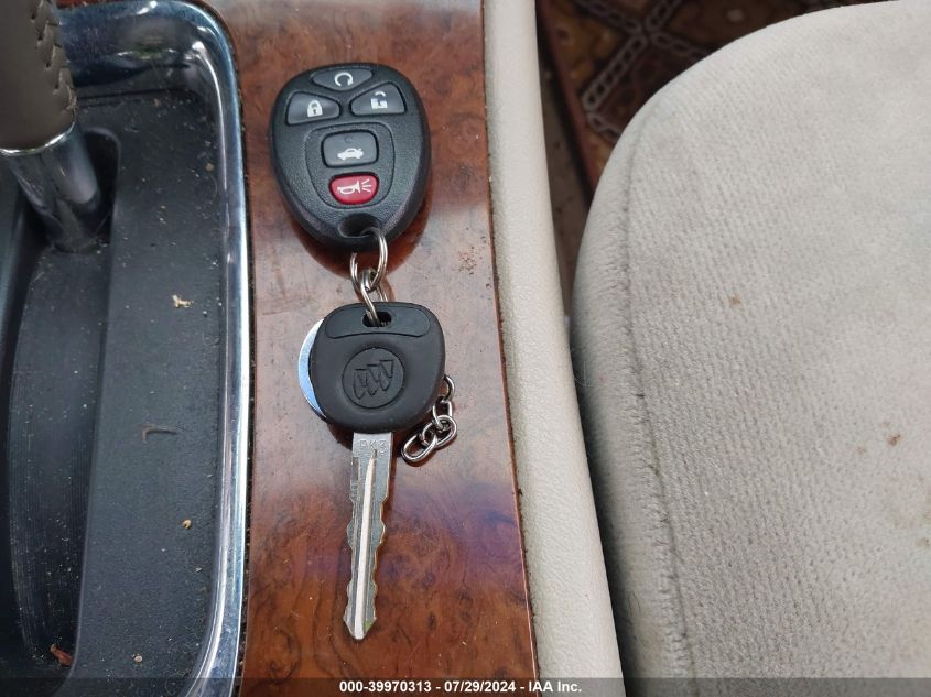 2006 Buick Lacrosse Cx VIN: 2G4WC582X61206875 Lot: 39970313