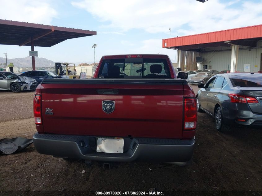 2011 Ram Ram 1500 Slt VIN: 3D7JB1ET4BG589503 Lot: 39970320