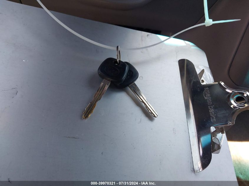 2000 Toyota Sienna Ce VIN: 4T3ZF19C4YU231371 Lot: 39970321