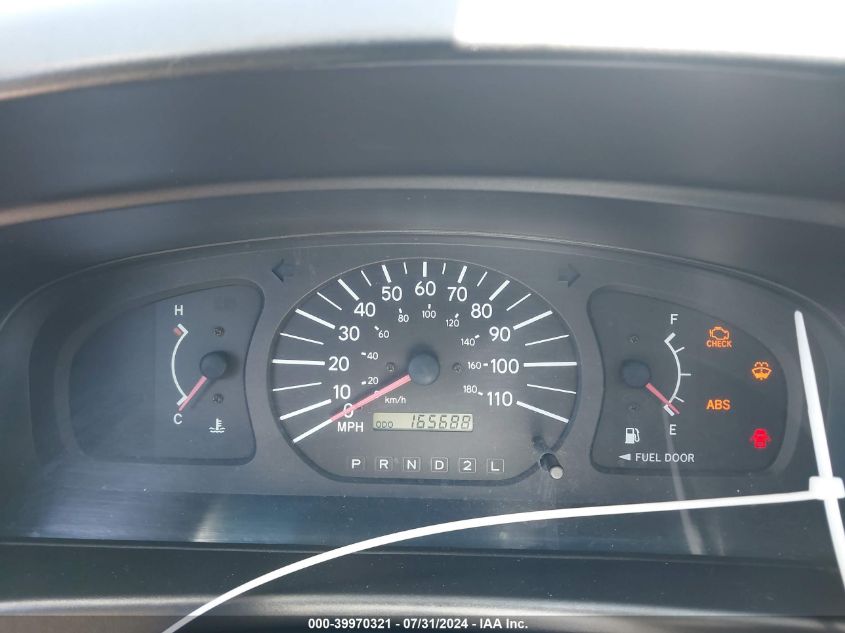 2000 Toyota Sienna Ce VIN: 4T3ZF19C4YU231371 Lot: 39970321