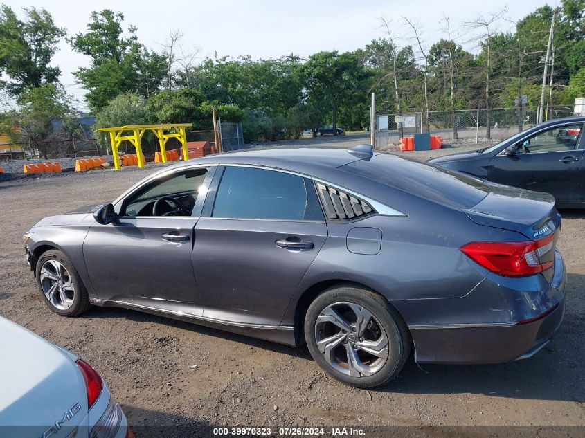 1HGCV1F45KA078559 | 2019 HONDA ACCORD