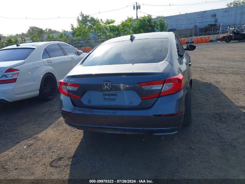 1HGCV1F45KA078559 | 2019 HONDA ACCORD