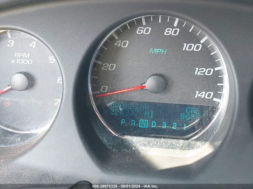 2006 Chevrolet Monte Carlo Lt VIN: 2G1WK151669252659 Lot: 39970328