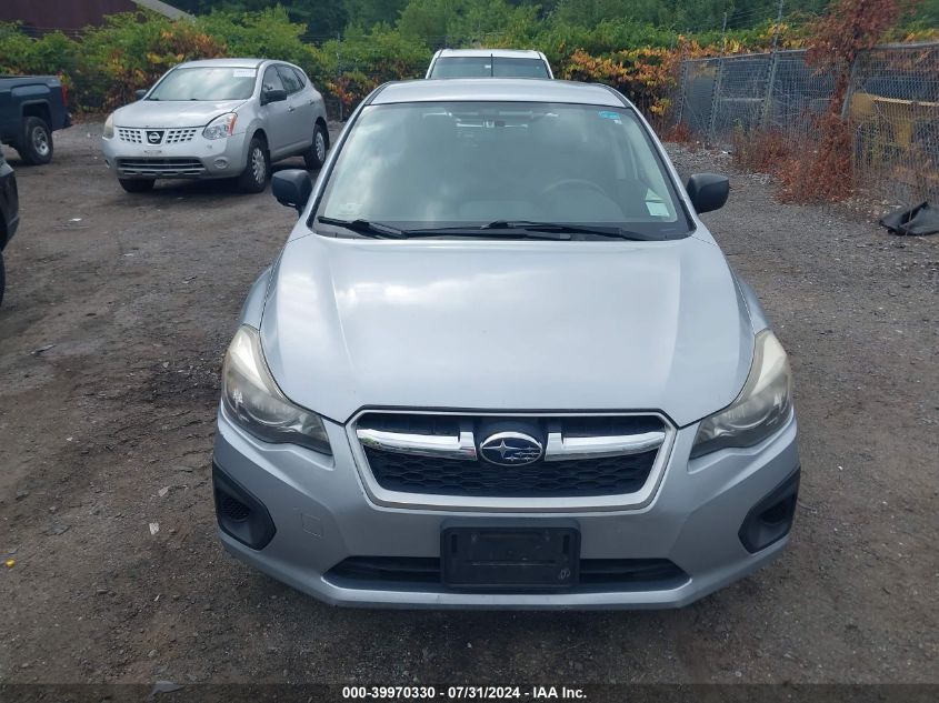 2014 Subaru Impreza 2.0I VIN: JF1GPAA68E8245002 Lot: 39970330