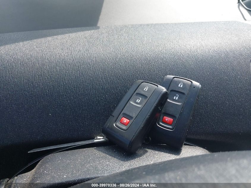 2007 Toyota Prius VIN: JTDKB20U777560293 Lot: 39970336