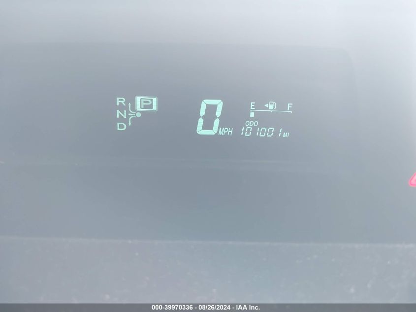 2007 Toyota Prius VIN: JTDKB20U777560293 Lot: 39970336