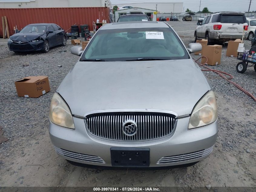 2007 Buick Lucerne Cxl VIN: 1G4HR57Y37U152371 Lot: 39970341