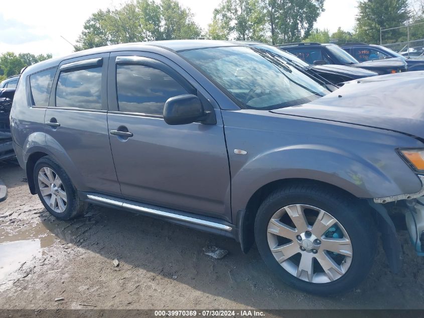 2008 Mitsubishi Outlander Es VIN: JA4LS21W88Z009553 Lot: 39970369