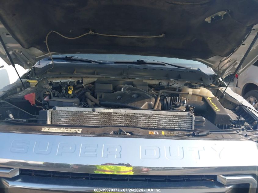 2013 Ford F350 Super Duty VIN: 1FT8W3B69DEA28361 Lot: 39970377