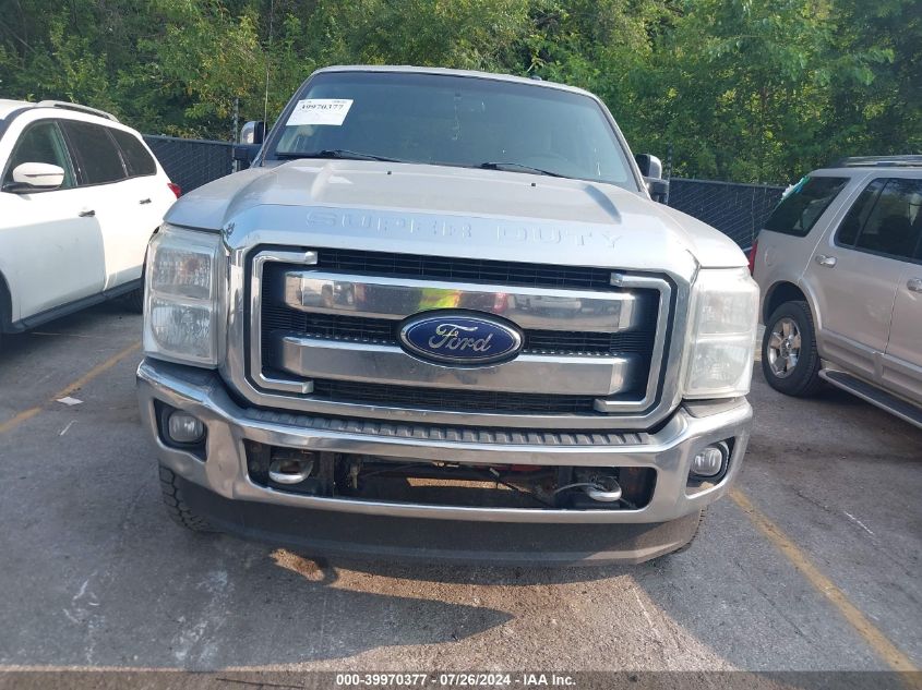 2013 Ford F350 Super Duty VIN: 1FT8W3B69DEA28361 Lot: 39970377